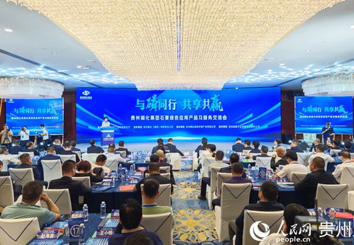 贵州磷化集团石膏绿色应用产品及服务交流会在贵阳成功举行