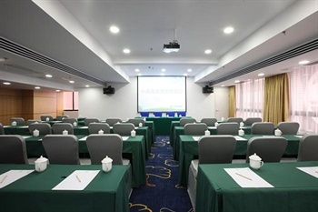 深圳中南海顺酒店 便捷在线预订与专业会议服务